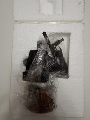 Stealth Firefly Mini Bust 61/250 G.I. JOE COBRA MIB skybound club exclusive