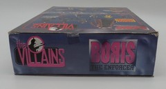 The Villains Boris the Enforcer Action Figure NEW