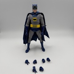 McFarlane DC Multiverse Batman Classic TV 1966 – Adam West 7” Loose Figure