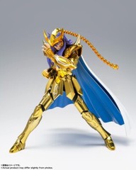 Saint Cloth Myth EX Scorpion Milo Revival Ver. Action Figure Saint Seiya Bandai