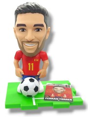 Zuru FIFA World Cup Ballers – Series 1 ~ You Pick Player + Pick Field Piece~
