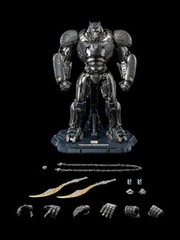 Transformers DLX Optimus Primal Non-Scale ABS PVC POM Zinc Alloy from JP