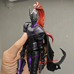 1/12 Solo Leveling Igris PVC Action Figure Model Collection Toy Gift