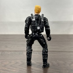 PROFESSOR JOHN ROBINSON Vintage 1997 Lost In Space Movie Action Figure 4″