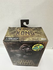 Neca Toys Ultimate King Kong 7″ Action Figure Reel Toys