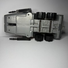 Vintage 80’s Laser Force Gay Toys Assault Vehicle Land Cruiser Red Hatch – USA