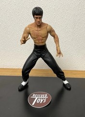 Bruce Lee Enter The Dragon Action Figure Play Along 2000