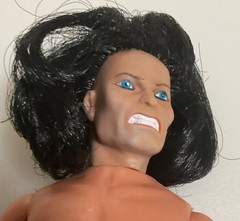 1974 Conan the Barbarian Mego Action Figure Condition Issue