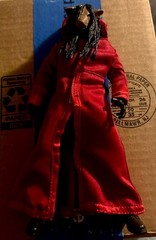 NECA HORROR SAW Ultimate Jigsaw John Kramer 7″ Action Figure