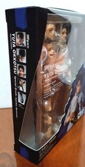 S.H.Figuarts Jujutsu Kaisen YUTA OKKOTSU Special Grade Jujutsu Sorcerer New