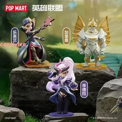 League Of Legends Midlane Icons Series confirmed Figurine Blind Box Toy