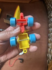Vintage Fisher-Price 1974 Adventure People & Accessories Lot – 1970’s Figures