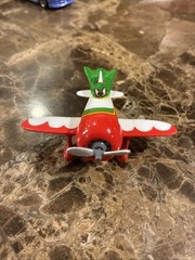 Disney Pixar Planes El Chupacabra WATG Mexico Racer Mini