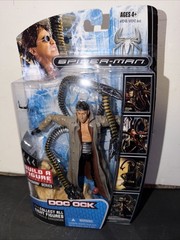 Spider-Man 3 Doc Ock Sandman BAF Series Hasbro Sealed Figure Toy