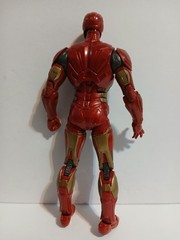 Marvel Legends Gamerverse Iron Man (Abomination BAF wave) 6″ action figure 2020