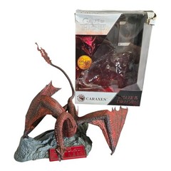 McFarlane Caraxes Dragon House Of The Dragon Game of Thrones *READ for Defects!*