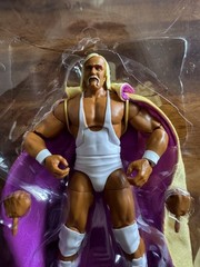 WWE Elite Hulk Hogan Legends Lot (4) Series 21 22 23 24