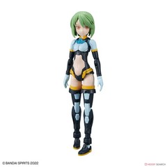 BANDAI 30MS SIS-Ac25G Fal=Farina (Conductor Form) Model Kit