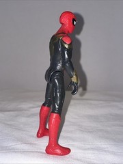Marvel Studios Spider-Man No Way Home Gold Black Red Suit Figure Hasbro 2021