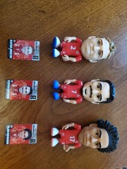 Zuru Ballers 2026 FIFA World Cup Soccer Team Canada. Set of 3