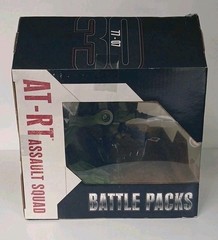 STAR WARS 30TH AT-RT ASSAULT SQUAD BP TARGET EXCLUSIVE REVENGE OF THE SITH 2007