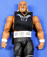 WWE RINGSIDE EXCLUSIVE HOLLYWOOD HULK HOGAN FIGURE COMPLETE STORM COLLECTIBLES
