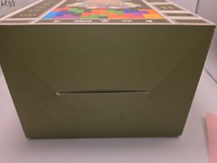 Mega Space Molly x Tetris 400% Figure Complete w/ Box