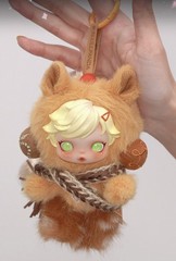 Authentic Skullpanda My Little Pony Series Blind Box Figure Toy Plush Pendant