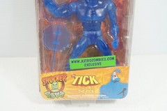 Shocker Toys The Tick AstroZombies Exclusive Indie Spotlight Comic Book Heroes