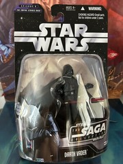 Darth Vader Star Wars Saga Collection 2006 Episode V Empire Strikes Back #13