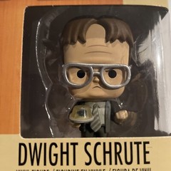 Funko Minis #21 Dwight Schrute NBC The Office – Dwight Schrute