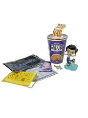 KPOP Demon Hunters 5″ ZOEY For The Fans Pack Collectible Figure Set NEW 2026