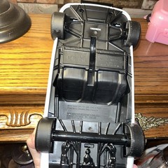Crown Victoria GOTHAM CITY POLICE CAR FROM GOTHAM CITY PLAYSET 1/24 Scale Batman