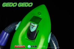 High Dream HL Pro Grendizer 16 inch (40cm) Gedo Gedo figure – A Legion of Heroes