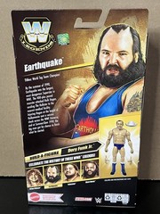 WWE Elite Collection Legends Complete Set Of 4, (Series 32) w/ Dory Funk Jr BAF
