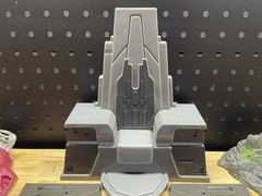 STAR WARS BLACK SERIES LAST JEDI DIORAMA SETS DELUXE THRONE ROOM CENTERPIECE 6″