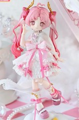 Pre-Sale Advocate Freedom Heartbeat Frequency Secret Electronic Pets 9.1In Bjd