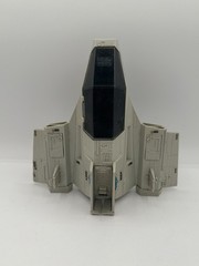 1984 GI Joe Flying Submarine SHARC With Box