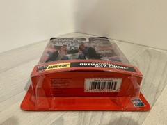 Optimus Prime Apex Transformers Heroes of Cybertron Generation One Figure New