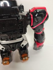 2008 Bandai Power Rangers Jungle Fury Jungle Master Megazord Gorilla Incomplete