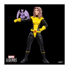 Hasbro Marvel Legends Series X-Men Kitty Pryde and Marvels Colossus (2-Pack)