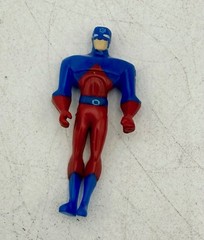 LOT OF 8 DC Direct JLA The Atom Action Figures