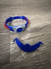 Custom 3d Printed Buzz Lightyear Utility Belt