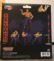 Storm Arena Street Fighter Alpha 3 Evo 2026 Exclusive Charlie Nash Sealed