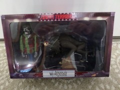 JACK & KESSLER WOLF American Werewolf in London Toony Terrors 6″ 2pk 2022 SEALED