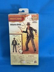 Hasbro Indiana Jones Adv/Series – set of 6 figures