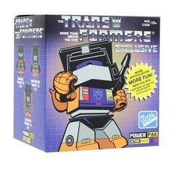 Transformers Blind Box 3″ Action Vinyls Series 2, One Random
