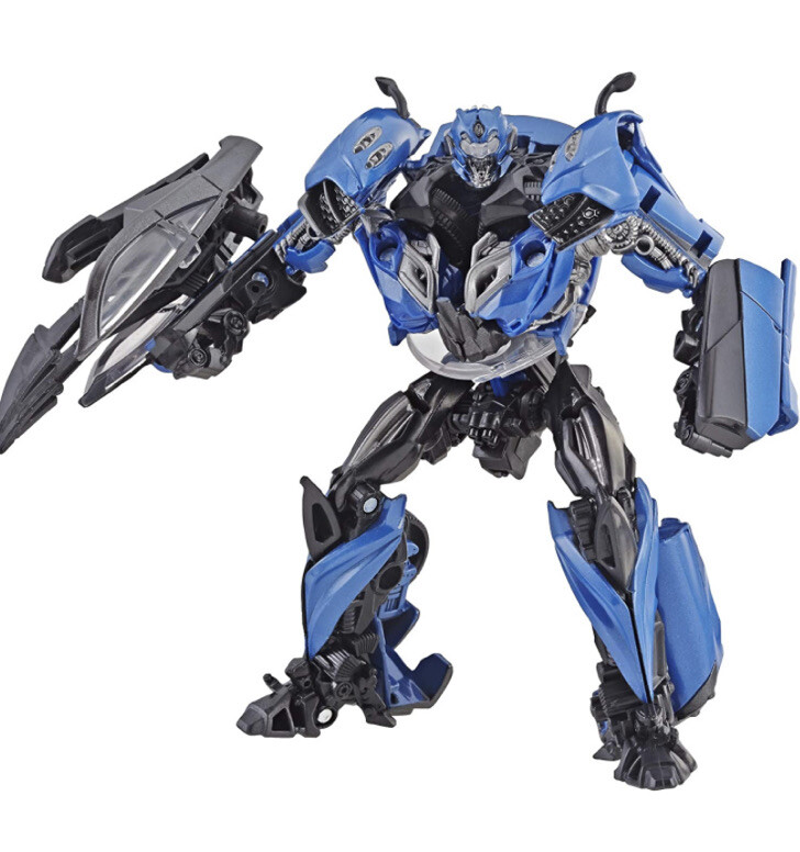 Transformers E0750 Gen Studio Series Deluxe KSI Sentry Toy