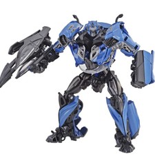 Transformers E0750 Gen Studio Series Deluxe KSI Sentry Toy