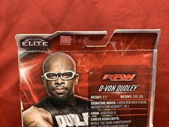 WWE Elite Dudley Boyz Figure Set 45 D-Von Bubba Ray Team 3D